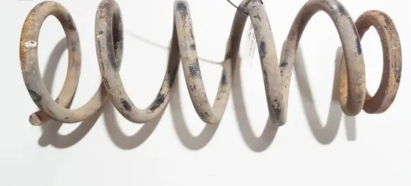 Honda Accord Rear coil spring