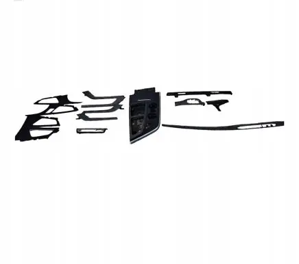 Audi Q7 4M Interior decorative trim set 