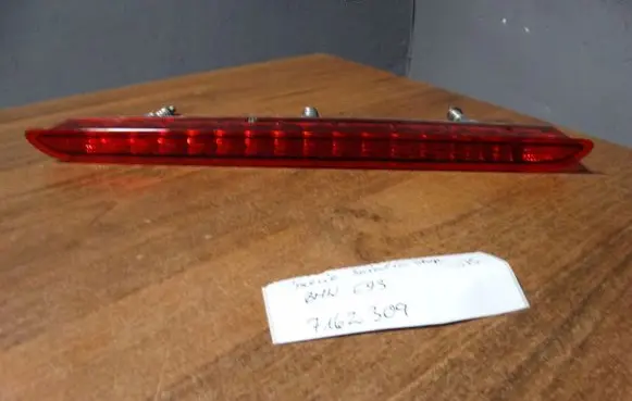 BMW 3 E92 E93 Third/center stoplight 7162309