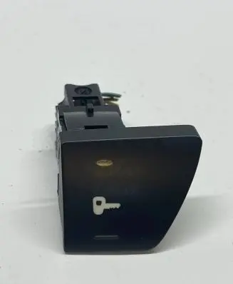 Peugeot 307 Central locking switch button 96366684XT
