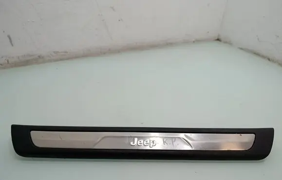 Jeep Grand Cherokee Front sill trim cover