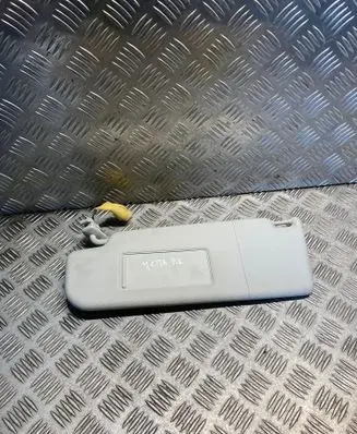 Volkswagen Jetta VI Sun visor 5C6857551D