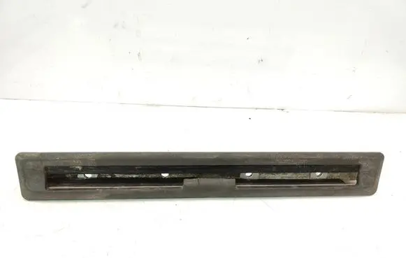 Peugeot 807 Rear seat rail trim cover 14860400YR