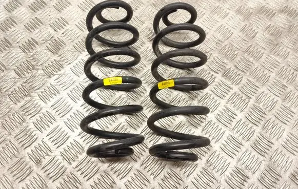 Opel Astra K Rear coil spring
