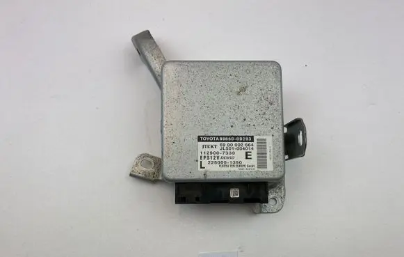 Toyota Yaris Power steering control unit/module 896500D293 1129007330 JL501004014