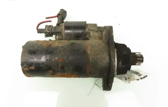 Volkswagen Sharan Starter motor