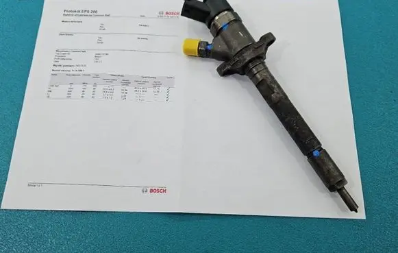 Ford Focus Fuel injector 0445110188 IMPRK1407830