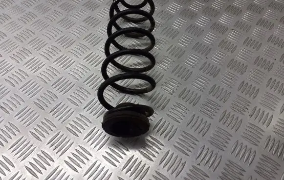 Volkswagen Polo IV 9N3 Rear coil spring BRAK
