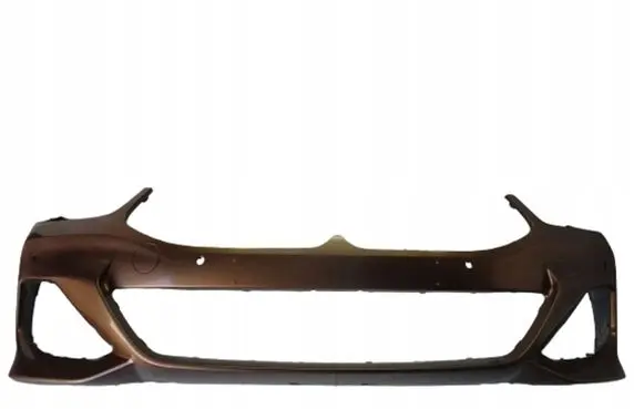 Front bumper