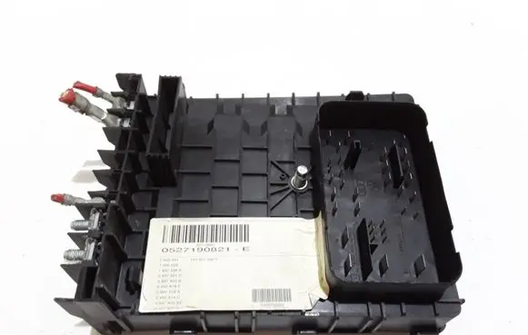 Skoda Octavia Mk2 (1Z) Fuse module 1K0937800P 1K0937125 1K0937820B