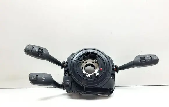 BMW X5 E70 Wiper turn signal indicator stalk/switch 9164419 9122509