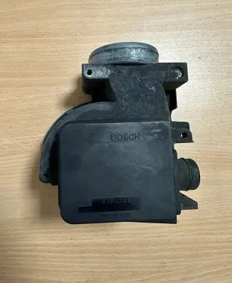 Mercedes-Benz S W140 Mass air flow meter 0281002077