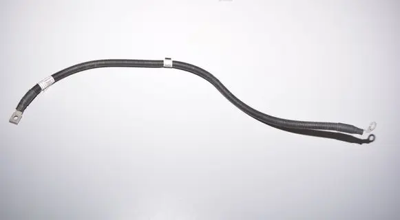 Negative earth cable (battery)
