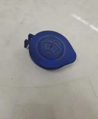Ford Fiesta Window washer liquid tank fill tube 8A6117632AB