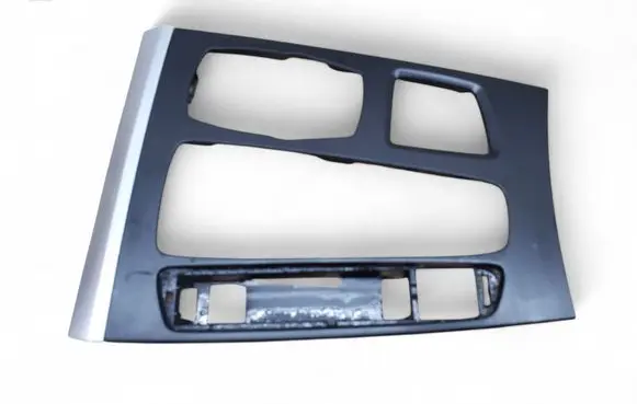 BMW X6 F16 Gear shifter surround trim plastic 9252115