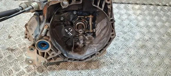 Fiat Punto Evo Manual 5 speed gearbox S27612799 C510518