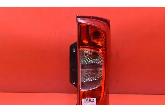 Fiat Fiorino Rear/tail lights 01391431080E