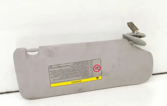 Toyota Avensis T250 Sun visor
