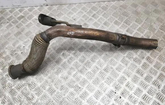 Seat Ateca Muffler/silencer 5Q0253059F