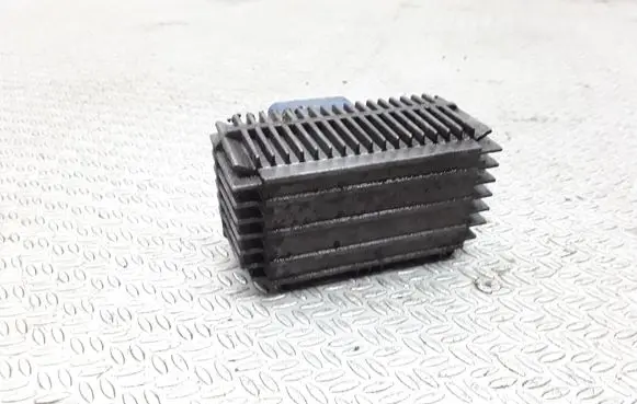 Opel Zafira A Glow plug pre-heat relay 55353011