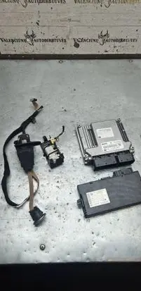 BMW 1 E81 E87 Engine control unit/module 0281013536 7807952 6943834