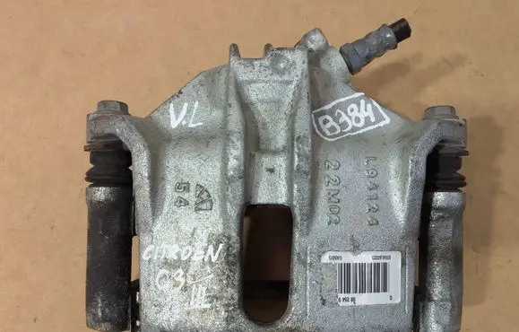Peugeot 208 Front brake caliper 0204L60323