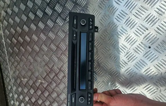 BMW 3 E90 E91 Radio/CD/DVD/GPS head unit 9263465 VD1031B6145122