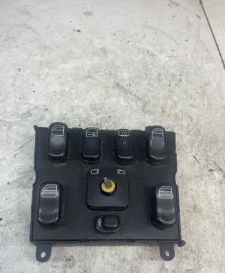 Mercedes-Benz ML W163 Electric window control switch 03751566