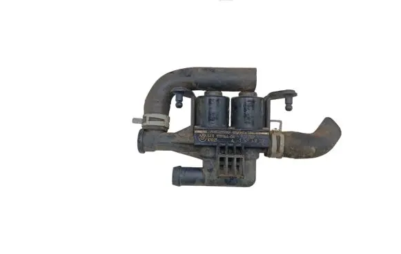 BMW 5 F10 F11 Coolant heater control valve 64119119164 9119164 1147412200