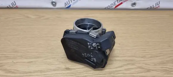 BMW 3 E92 E93 Throttle valve 7561066