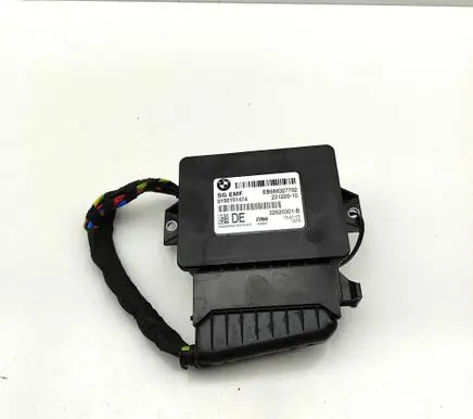 BMW 6 F06 Gran coupe Rear brake EMF control unit/module 6863277 3262030
