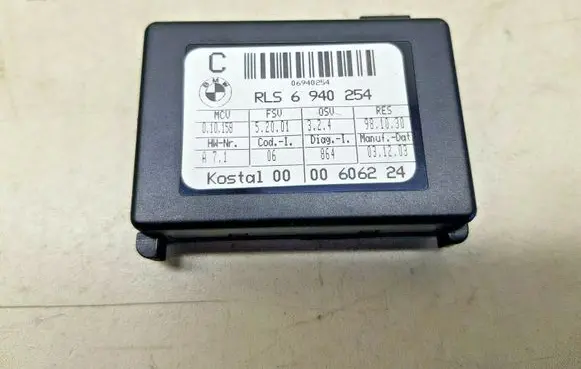 BMW 5 E60 E61 Rain sensor 6940254