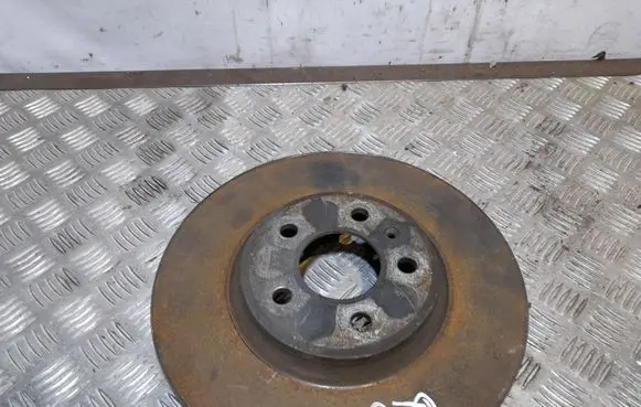 Audi Q5 SQ5 Front brake disc 8K0615301A
