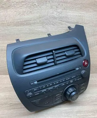 Honda Civic Head unit multimedia control 39100SMTE511M1 10R023651