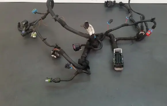 Fiat Croma Engine installation wiring loom 55351816
