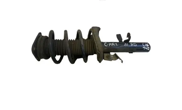 Ford Grand C-MAX Front shock absorber with coil spring AV6118045CCE