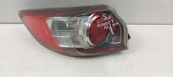 Mazda 3 II Rear/tail lights