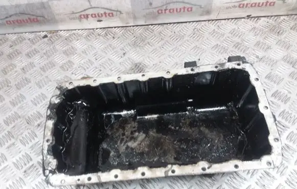 Citroen Xsara Picasso Oil sump 9642135580
