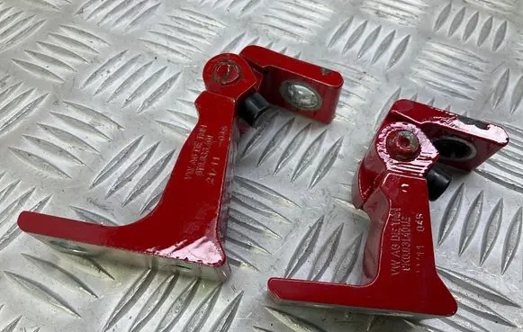 Audi A5 Sportback 8TA Rear door hinge set 8K0831401E 8T8833401