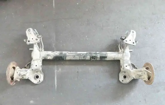 Opel Crossland X Rear axle beam IMPRK1348134