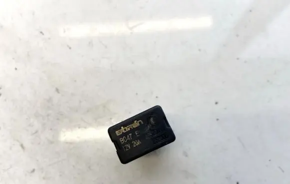 Alfa Romeo 147 Other relay 46520411 232006