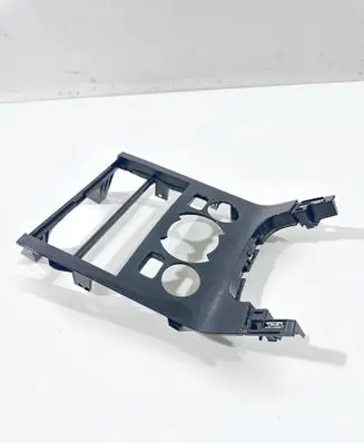 Peugeot 3008 I Climate control/heater control trim 9685099877