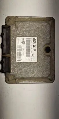 Volkswagen Golf IV Engine control unit/module 036906014P 6160050200 2704RR59