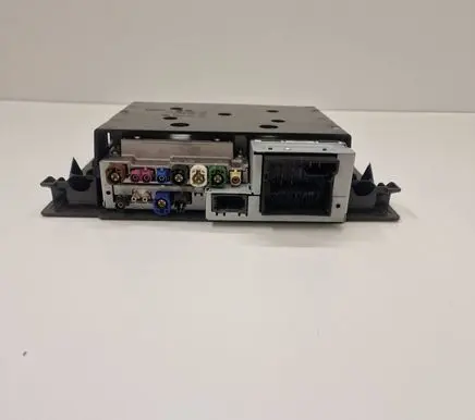 Porsche Macan (95B) Navigation unit CD/DVD player 95B035063M