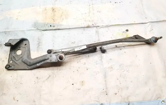 Renault Megane I Front wiper linkage and motor 53548402