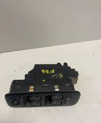 Volvo S60 Electric window control switch 30746074