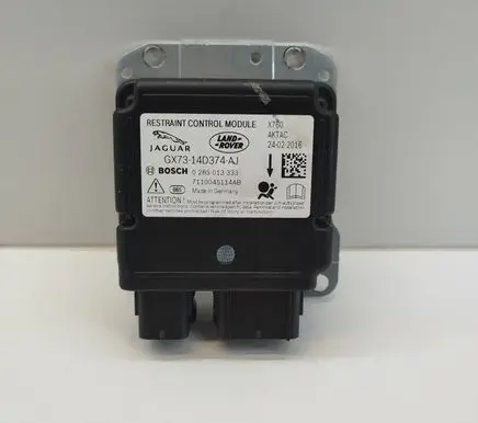 Jaguar XF X260 Airbag control unit/module GX7314D374AJ