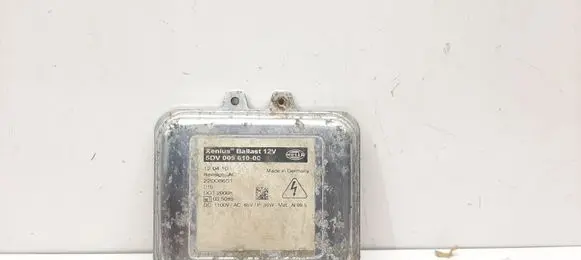 Nissan Qashqai Headlight ballast module Xenon 5DV009610 5DV00961000