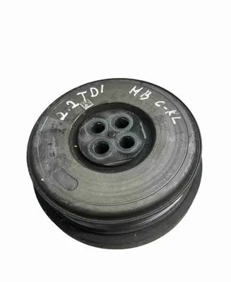 Mercedes-Benz C AMG W204 Crankshaft pulley A6510351612