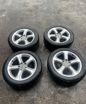 Audi A5 Sportback 8TA R17 alloy rim 8T0601025BQ
